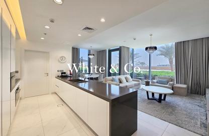 Apartment - 2 Bedrooms - 3 Bathrooms for rent in Residences 30 - District One - Mohammed Bin Rashid City - Dubai