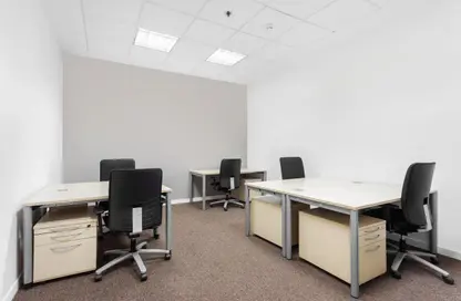 Office Space - Studio - 1 Bathroom for rent in Muweileh Community - Muwaileh Commercial - Sharjah