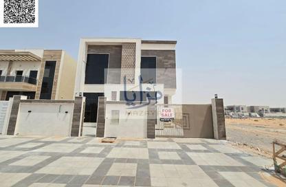 Villa - 4 Bedrooms - 6 Bathrooms for sale in Al Helio 2 - Al Helio - Ajman