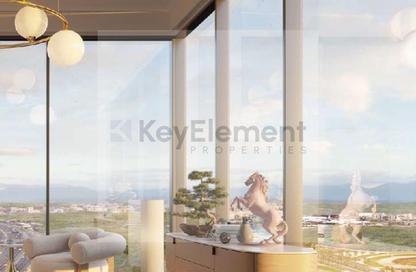 Apartment - 1 Bedroom - 2 Bathrooms for sale in Tria By Deyaar - Dubai Silicon Oasis - Dubai