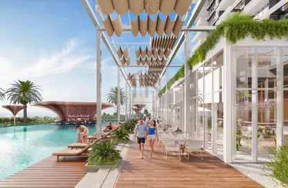 Apartment - 1 Bedroom - 2 Bathrooms for sale in Mercer House - Uptown Dubai - Jumeirah Lake Towers - Dubai