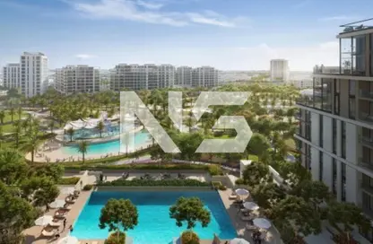 Apartment - 1 Bedroom - 1 Bathroom for sale in Parkside Views - Dubai Hills Estate - Dubai