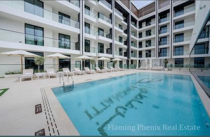 Apartment - 1 Bedroom - 2 Bathrooms for sale in Dusk by Binghatti - District 16 - Jumeirah Village Circle - Dubai