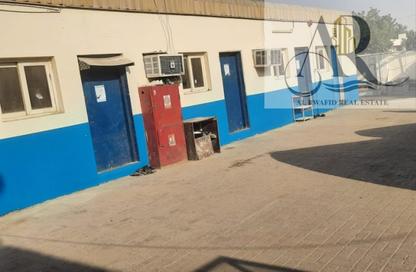 Labor Camp - Studio - 7+ for rent in Al Jurf Industrial 1 - Al Jurf Industrial - Ajman