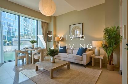 Apartment - 1 Bedroom - 2 Bathrooms for sale in 5242 Tower 1 - 5242 - Dubai Marina - Dubai