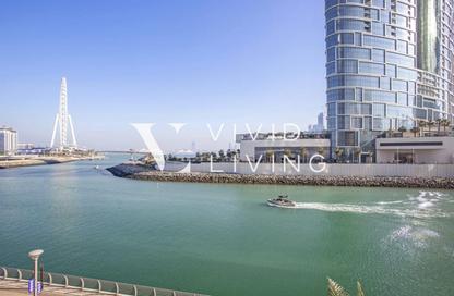 Apartment - 1 Bedroom - 2 Bathrooms for sale in 5242 Tower 1 - 5242 - Dubai Marina - Dubai