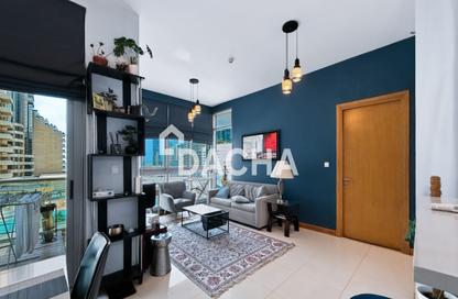 Apartment - 2 - 3 for sale in Iris Blue - Dubai Marina - Dubai