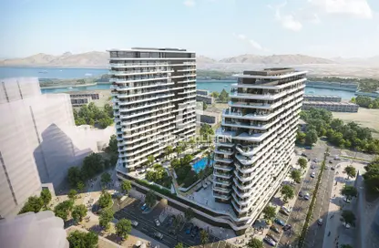 Apartment - 1 Bathroom for sale in Bayviews - Hayat Island - Mina Al Arab - Ras Al Khaimah