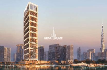 Apartment - Studio - 1 for sale in One By Binghatti - Business Bay - Dubai