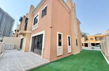 Villa - 5 Bedrooms - 5 Bathrooms for rent in Bloomingdale - Dubai Sports City - Dubai