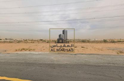 أرض - استوديو للبيع في العرقوب - المنطقة الصناعية بالشارقة - الشارقة