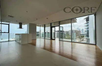 Apartment - 2 Bedrooms - 4 Bathrooms for rent in Apartment Building 1 - Bluewaters Residences - Bluewaters - Dubai