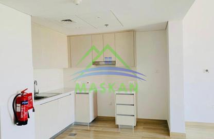 Apartment - 1 Bedroom - 2 Bathrooms for rent in Waters Edge - Yas Island - Abu Dhabi