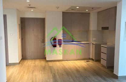Apartment - 1 Bedroom - 2 Bathrooms for rent in Waters Edge - Yas Island - Abu Dhabi