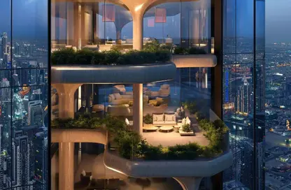 Office Space - Studio - 1 Bathroom for sale in Lumena by Omniyat - Business Bay - Dubai