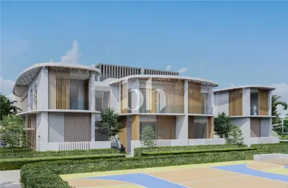 تاون هاوس - 4 غرف نوم - 5 حمامات للبيع في مرجان السعديات - جزيرة السعديات - أبوظبي