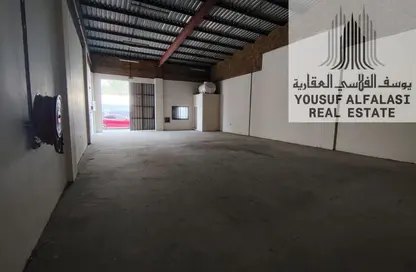 Warehouse - Studio - 1 Bathroom for rent in Al Jurf Industrial 1 - Al Jurf Industrial - Ajman