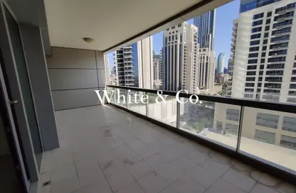 Apartment - 1 Bedroom - 1 Bathroom for rent in 8 Boulevard Walk - Mohammad Bin Rashid Boulevard - Downtown Dubai - Dubai