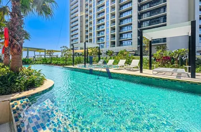 Apartment - 2 Bedrooms - 2 Bathrooms for sale in Aykon City Tower B - Aykon City - Business Bay - Dubai