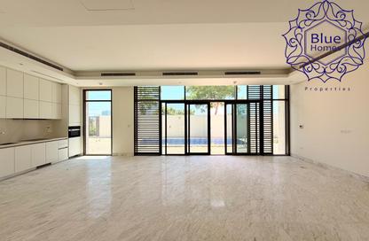 Villa - 4 Bedrooms - 6 Bathrooms for rent in District One Villas - District One - Mohammed Bin Rashid City - Dubai