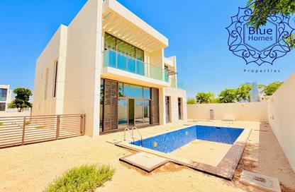 Villa - 4 Bedrooms - 6 Bathrooms for rent in District One Villas - District One - Mohammed Bin Rashid City - Dubai Villa - 4 Bedrooms - 6 Bathrooms for rent in District One Villas - District One - Mohammed Bin Rashid City - Dubai