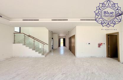 Villa - 4 Bedrooms - 6 Bathrooms for rent in District One Villas - District One - Mohammed Bin Rashid City - Dubai