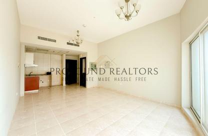 Apartment - Studio - 1 Bathroom for rent in Champions Tower 1 - Champions Towers - Dubai Sports City - Dubai