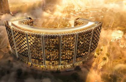 Apartment - Studio - 1 for sale in Binghatti Wraith - Al Jaddaf - Dubai