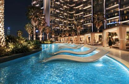 Apartment - Studio - 1 for sale in Binghatti Wraith - Al Jaddaf - Dubai Apartment - Studio - 1 for sale in Binghatti Wraith - Al Jaddaf - Dubai