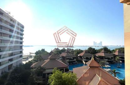 Apartment - 2 Bedrooms - 3 Bathrooms for sale in Royal Amwaj Residences South - Royal Amwaj Residences - The Crescent - Palm Jumeirah - Dubai