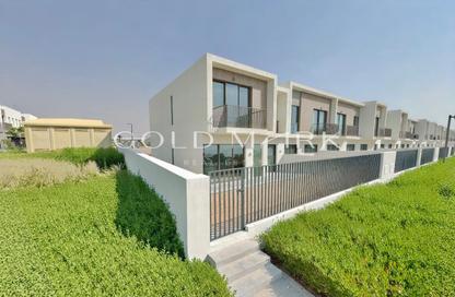 Villa - 4 - 4 for rent in Orania - The Valley - Dubai