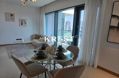 Apartment - 1 Bedroom - 2 Bathrooms for rent in Vida Residences Dubai Marina - Dubai Marina - Dubai