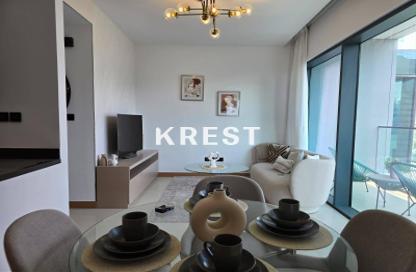 Apartment - 1 Bedroom - 2 Bathrooms for rent in Vida Residences Dubai Marina - Dubai Marina - Dubai