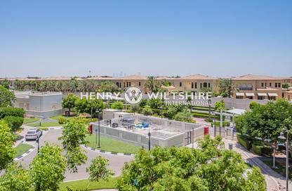 Apartment - 3 Bedrooms - 4 Bathrooms for rent in Saadiyat Beach Residences - Saadiyat Beach - Saadiyat Island - Abu Dhabi