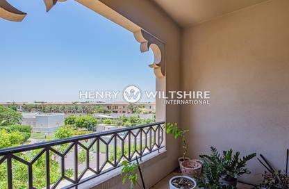 Apartment - 3 Bedrooms - 4 Bathrooms for rent in Saadiyat Beach Residences - Saadiyat Beach - Saadiyat Island - Abu Dhabi