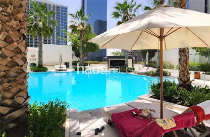 Apartment - 1 Bedroom - 2 Bathrooms for rent in Hameni Tower - District 15 - Jumeirah Village Circle - Dubai