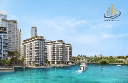 Apartment - 1 Bedroom - 1 Bathroom for sale in The Cove II Building 4 - The Cove ll - Dubai Creek Harbour (The Lagoons) - Dubai