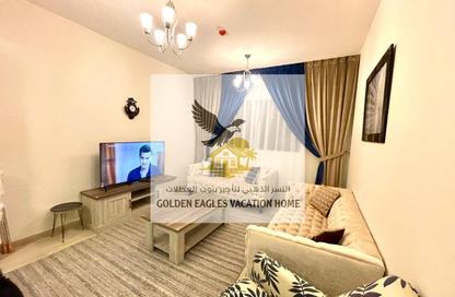 Apartment - 1 Bedroom - 2 Bathrooms for rent in New Al Taawun Road - Al Taawun - Sharjah Apartment - 1 Bedroom - 2 Bathrooms for rent in New Al Taawun Road - Al Taawun - Sharjah