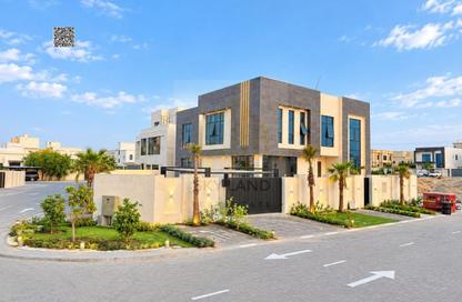 Villa - 5 - 7 for sale in Al Yasmeen 1 - Al Yasmeen - Ajman