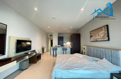 Apartment - Studio - 1 Bathroom for rent in Park Place Tower - Sheikh Zayed Road - Dubai