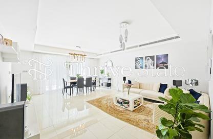 Villa - 3 Bedrooms - 3 Bathrooms for rent in Al Reem 2 - Al Reem - Arabian Ranches - Dubai