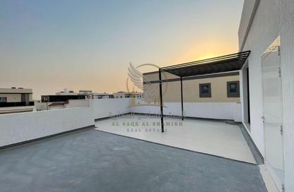 Villa - 4 Bedrooms - 6 Bathrooms for rent in Al Bahia Hills - Al Bahia - Ajman Villa - 4 Bedrooms - 6 Bathrooms for rent in Al Bahia Hills - Al Bahia - Ajman