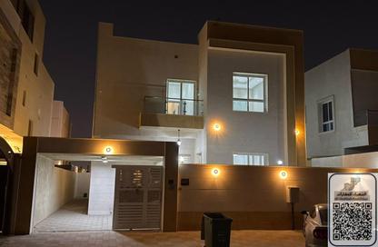Villa - 5 - 7 for rent in Al Helio 1 - Al Helio - Ajman