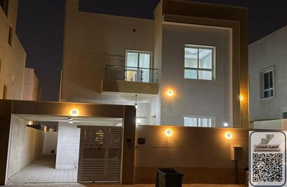 Villa - 5 - 7 for rent in Al Helio 1 - Al Helio - Ajman