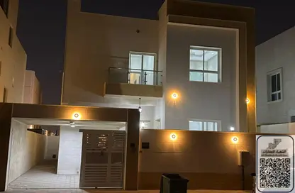 فيلا - 5 غرف نوم - 7 حمامات للايجار في الحليو 1 - الحليو - عجمان