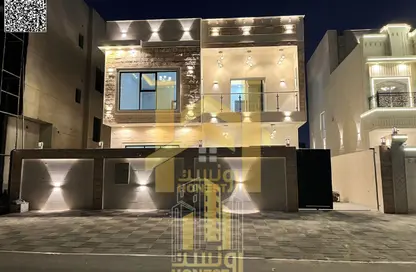 فيلا - 6 غرف نوم - 8 حمامات للبيع في الحليو 2 - الحليو - عجمان