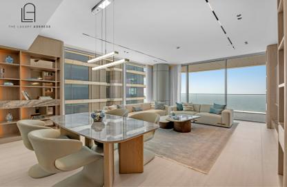 Apartment - 2 - 3 for sale in Serenia Living Tower 1 - Serenia Living - Palm Jumeirah - Dubai Apartment - 2 - 3 for sale in Serenia Living Tower 1 - Serenia Living - Palm Jumeirah - Dubai
