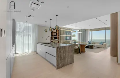 Apartment - 2 Bedrooms - 3 Bathrooms for sale in Serenia Living Tower 1 - Serenia Living - Palm Jumeirah - Dubai