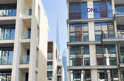 شقة - غرفة نوم - 1 حمام للبيع في سيلادون - سنترال بارك في سيتي ووك - سيتي ووك - دبي