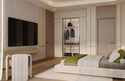 Apartment - Studio - 1 Bathroom for sale in Binghatti Skyrise Tower B - Binghatti Skyrise - Business Bay - Dubai
